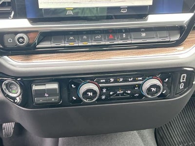 2026 Chevrolet Silverado 1500 Crew Cab Short Box 2-Wheel Drive LT