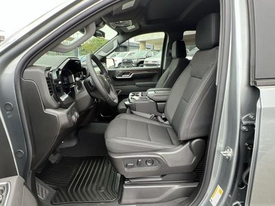 2026 Chevrolet Silverado 1500 Crew Cab Short Box 2-Wheel Drive LT