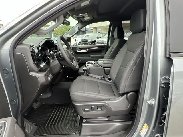 2026 Chevrolet Silverado 1500 Crew Cab Short Box 2-Wheel Drive LT