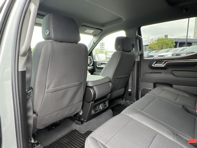 2026 Chevrolet Silverado 1500 Crew Cab Short Box 2-Wheel Drive LT