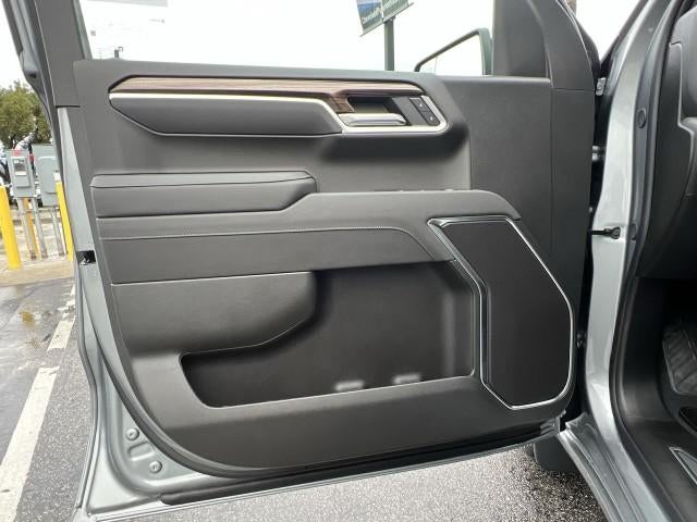 2026 Chevrolet Silverado 1500 Crew Cab Short Box 2-Wheel Drive LT