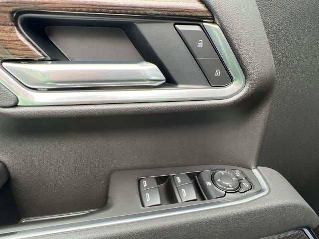 2026 Chevrolet Silverado 1500 Crew Cab Short Box 2-Wheel Drive LT