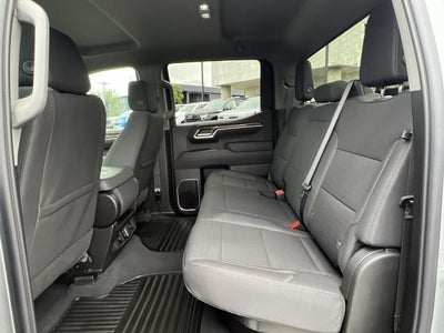 2026 Chevrolet Silverado 1500 Crew Cab Short Box 2-Wheel Drive LT