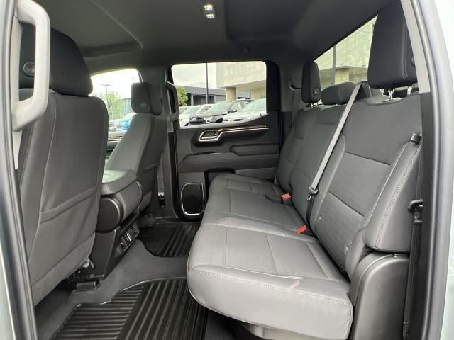 2026 Chevrolet Silverado 1500 Crew Cab Short Box 2-Wheel Drive LT