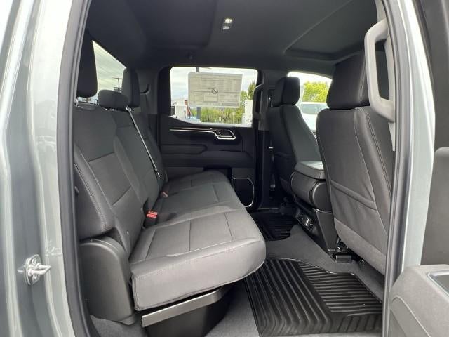 2026 Chevrolet Silverado 1500 Crew Cab Short Box 2-Wheel Drive LT