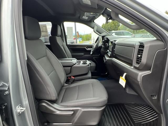 2026 Chevrolet Silverado 1500 Crew Cab Short Box 2-Wheel Drive LT