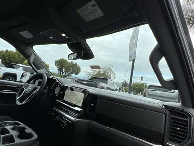 2026 Chevrolet Silverado 1500 Crew Cab Short Box 2-Wheel Drive LT