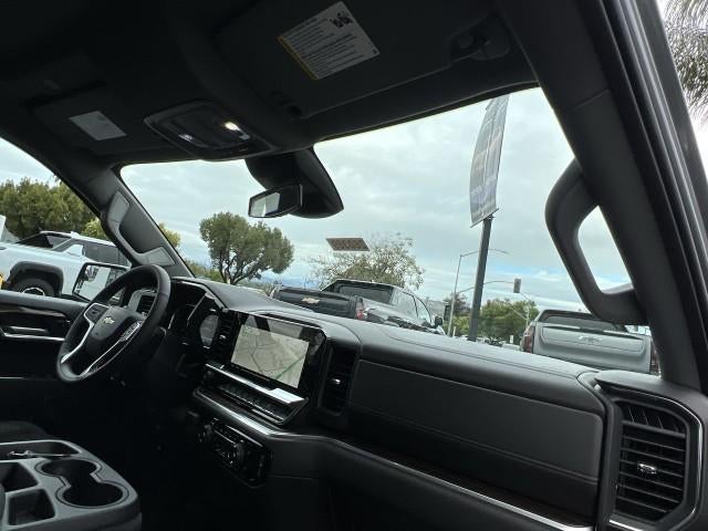 2026 Chevrolet Silverado 1500 Crew Cab Short Box 2-Wheel Drive LT