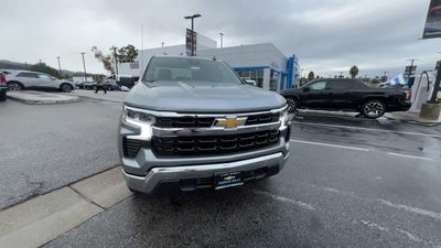 2026 Chevrolet Silverado 1500 Crew Cab Short Box 2-Wheel Drive LT