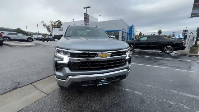 2026 Chevrolet Silverado 1500 Crew Cab Short Box 2-Wheel Drive LT