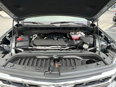 2026 Chevrolet Silverado 1500 Crew Cab Short Box 2-Wheel Drive LT