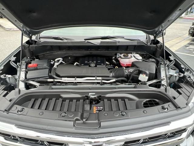 2026 Chevrolet Silverado 1500 Crew Cab Short Box 2-Wheel Drive LT