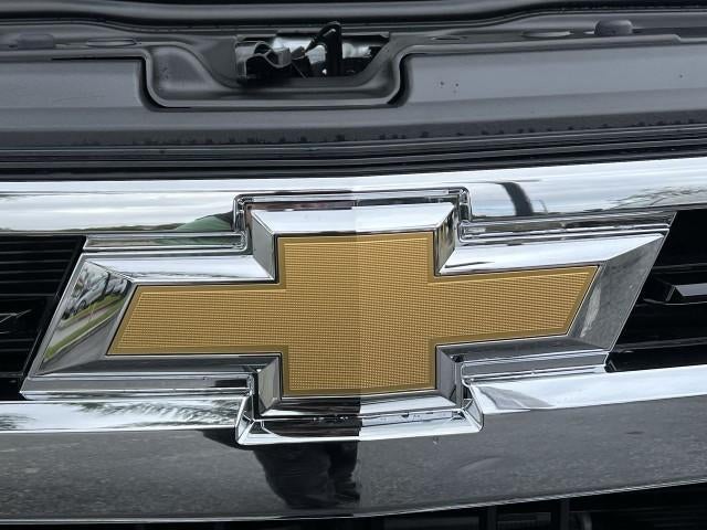 2026 Chevrolet Silverado 1500 Crew Cab Short Box 2-Wheel Drive LT