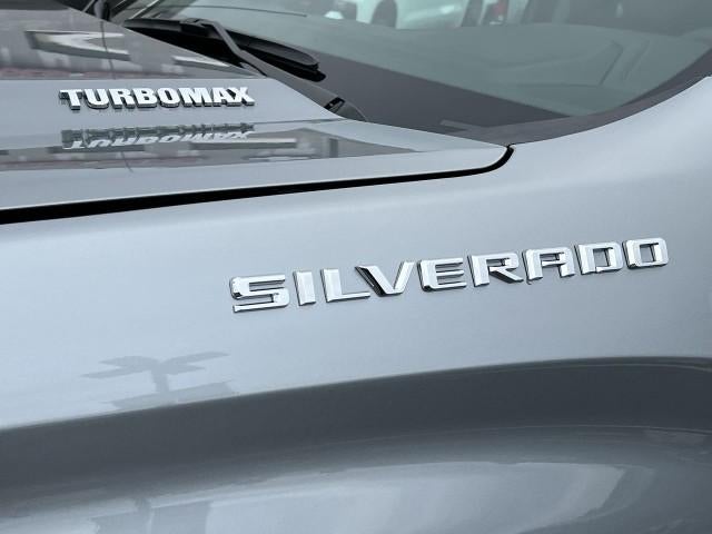 2026 Chevrolet Silverado 1500 Crew Cab Short Box 2-Wheel Drive LT