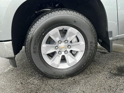 2026 Chevrolet Silverado 1500 Crew Cab Short Box 2-Wheel Drive LT