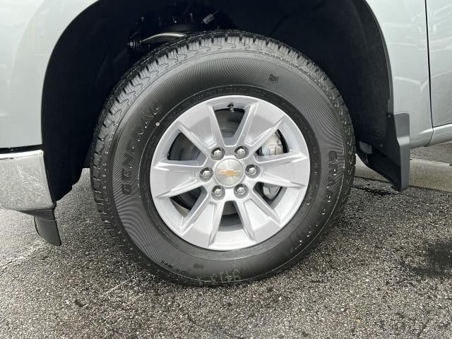 2026 Chevrolet Silverado 1500 Crew Cab Short Box 2-Wheel Drive LT