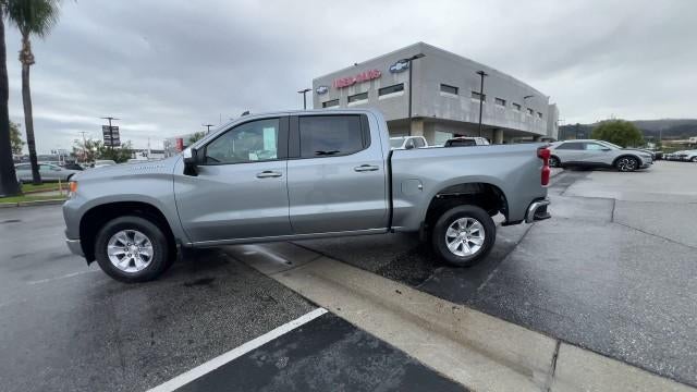 2026 Chevrolet Silverado 1500 Crew Cab Short Box 2-Wheel Drive LT