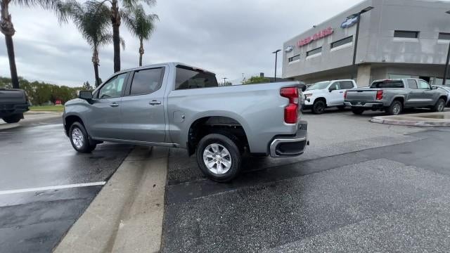 2026 Chevrolet Silverado 1500 Crew Cab Short Box 2-Wheel Drive LT