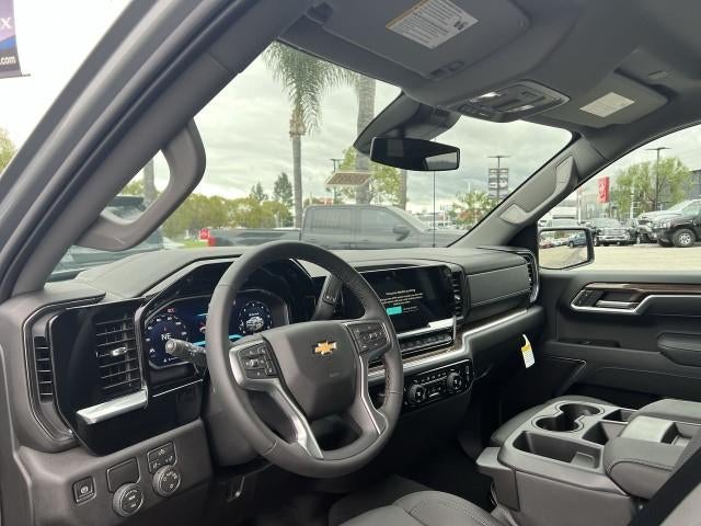 2026 Chevrolet Silverado 1500 Crew Cab Short Box 2-Wheel Drive LT