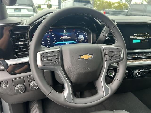 2026 Chevrolet Silverado 1500 Crew Cab Short Box 2-Wheel Drive LT