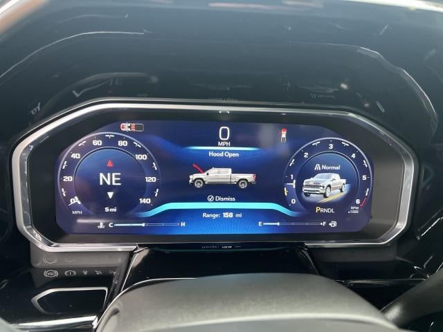 2026 Chevrolet Silverado 1500 Crew Cab Short Box 2-Wheel Drive LT