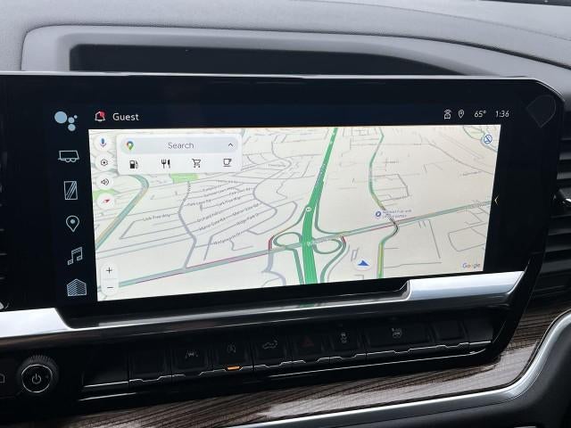 2026 Chevrolet Silverado 1500 Crew Cab Short Box 2-Wheel Drive LT