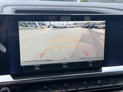 2026 Chevrolet Silverado 1500 Crew Cab Short Box 2-Wheel Drive LT