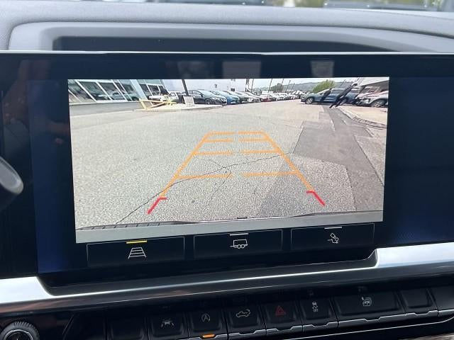 2026 Chevrolet Silverado 1500 Crew Cab Short Box 2-Wheel Drive LT