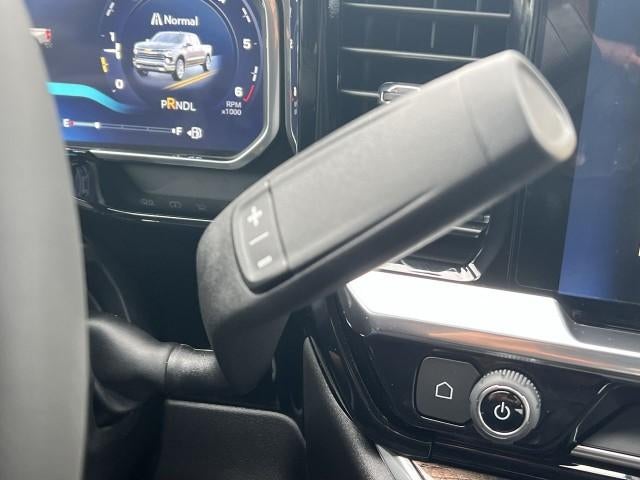 2026 Chevrolet Silverado 1500 Crew Cab Short Box 2-Wheel Drive LT