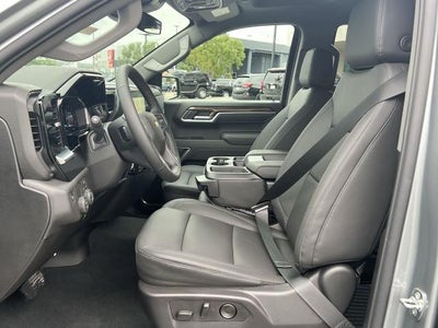 2026 Chevrolet Silverado 1500 Crew Cab Short Box 2-Wheel Drive LT