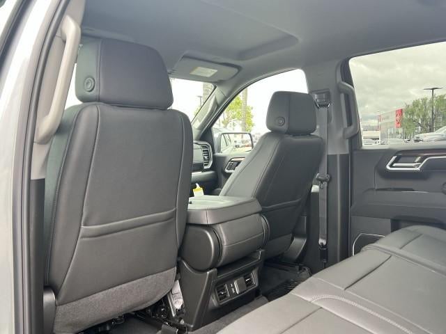 2026 Chevrolet Silverado 1500 Crew Cab Short Box 2-Wheel Drive LT