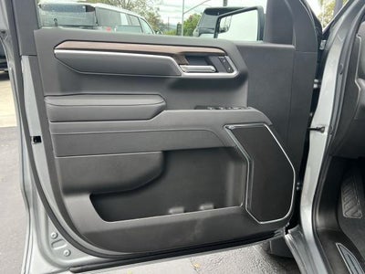 2026 Chevrolet Silverado 1500 Crew Cab Short Box 2-Wheel Drive LT