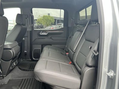 2026 Chevrolet Silverado 1500 Crew Cab Short Box 2-Wheel Drive LT