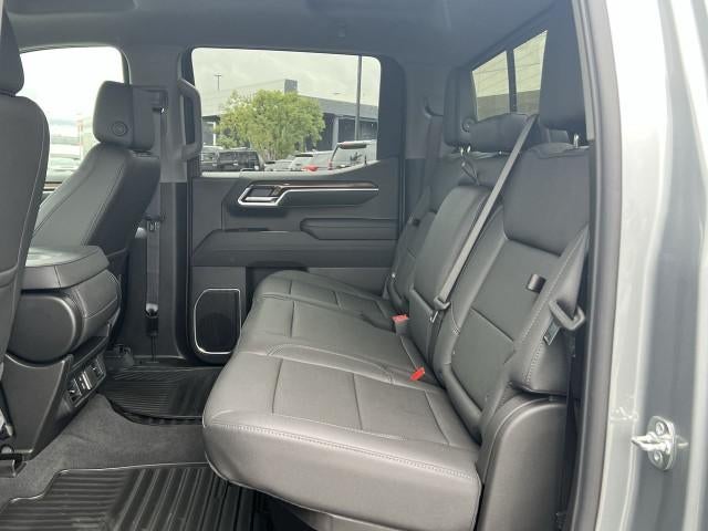 2026 Chevrolet Silverado 1500 Crew Cab Short Box 2-Wheel Drive LT