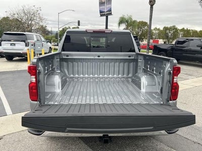 2026 Chevrolet Silverado 1500 Crew Cab Short Box 2-Wheel Drive LT