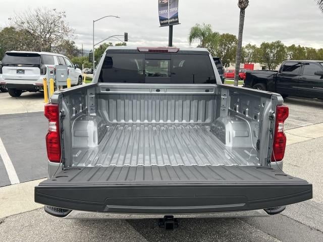 2026 Chevrolet Silverado 1500 Crew Cab Short Box 2-Wheel Drive LT