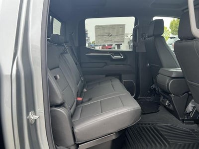 2026 Chevrolet Silverado 1500 Crew Cab Short Box 2-Wheel Drive LT