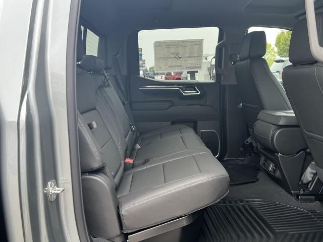 2026 Chevrolet Silverado 1500 Crew Cab Short Box 2-Wheel Drive LT