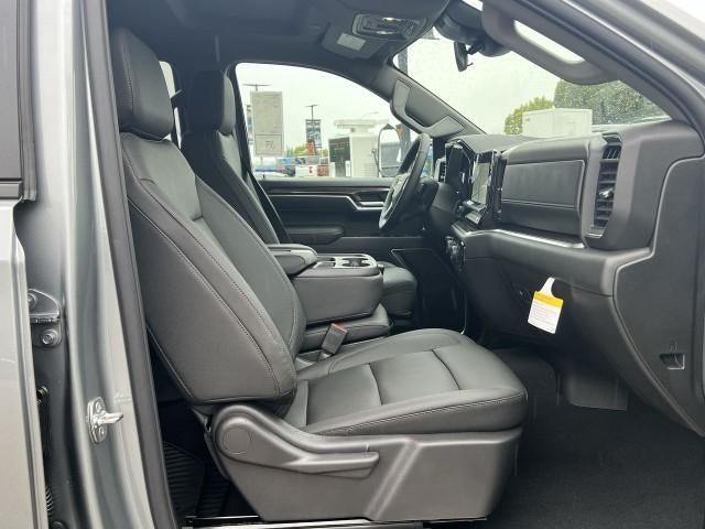 2026 Chevrolet Silverado 1500 Crew Cab Short Box 2-Wheel Drive LT