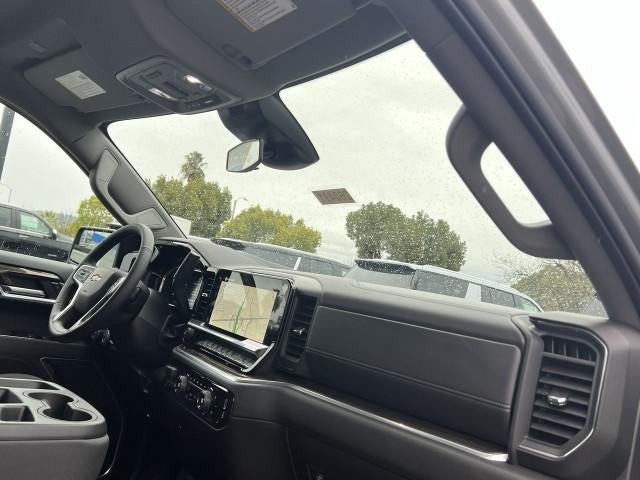 2026 Chevrolet Silverado 1500 Crew Cab Short Box 2-Wheel Drive LT