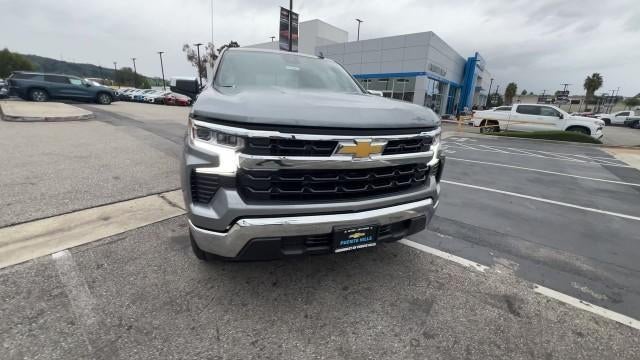 2026 Chevrolet Silverado 1500 Crew Cab Short Box 2-Wheel Drive LT