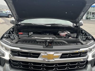 2026 Chevrolet Silverado 1500 Crew Cab Short Box 2-Wheel Drive LT