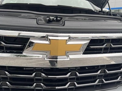 2026 Chevrolet Silverado 1500 Crew Cab Short Box 2-Wheel Drive LT