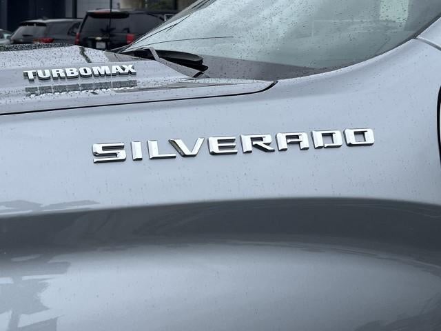 2026 Chevrolet Silverado 1500 Crew Cab Short Box 2-Wheel Drive LT