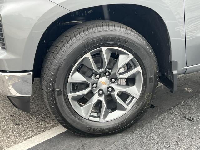 2026 Chevrolet Silverado 1500 Crew Cab Short Box 2-Wheel Drive LT