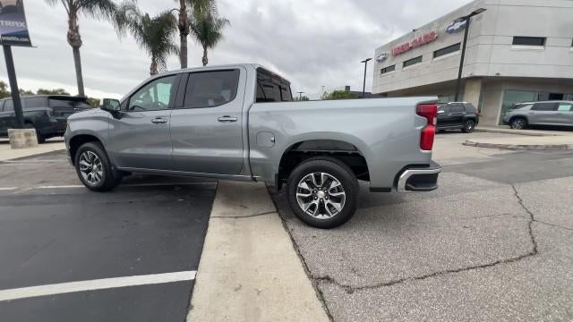 2026 Chevrolet Silverado 1500 Crew Cab Short Box 2-Wheel Drive LT