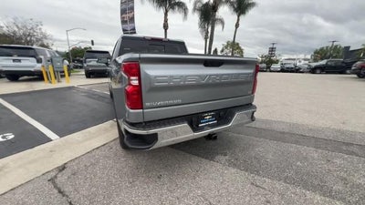2026 Chevrolet Silverado 1500 Crew Cab Short Box 2-Wheel Drive LT
