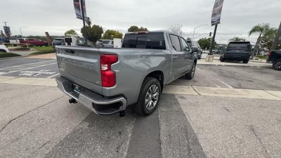 2026 Chevrolet Silverado 1500 Crew Cab Short Box 2-Wheel Drive LT