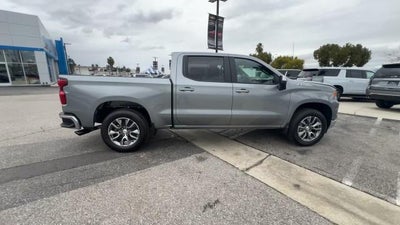 2026 Chevrolet Silverado 1500 Crew Cab Short Box 2-Wheel Drive LT