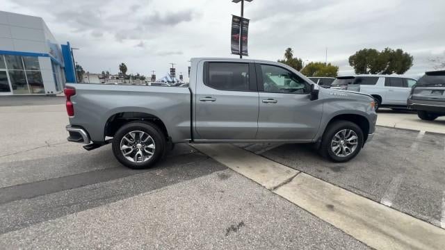 2026 Chevrolet Silverado 1500 Crew Cab Short Box 2-Wheel Drive LT